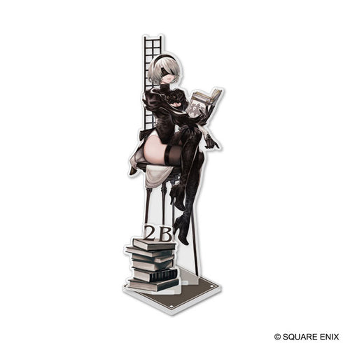 『NieR:Automata』アクリルスタンド 2Bと書物